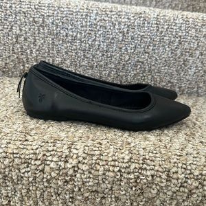 Frye Regina Ballet Slipper, Never Worn, size 7